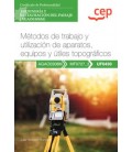 MANUAL METODOS DE TRABAJO Y UTILIZACION DE APARATOS EQUIPOS Y UTILES T