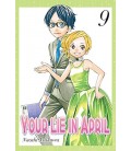YOUR LIE IN APRIL VOL 09