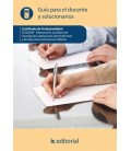 GUIA PARA EL DOCENTE Y SOLUCIONARIOS