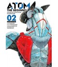 ATOM THE BEGINNING 02 INSPIRADO EN LA OBRA ORIGINAL DE OSAMU TEZUKA