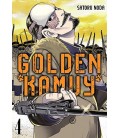 GOLDEN KAMUY VOL 04