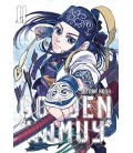 GOLDEN KAMUY VOL 11