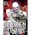 GOLDEN KAMUY VOL 13