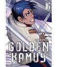 GOLDEN KAMUY VOL 16