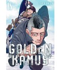GOLDEN KAMUY VOL 18
