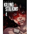 KILLING STALKING VOL 4