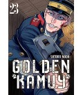 GOLDEN KAMUY VOL 23