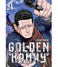 GOLDEN KAMUY VOL 24