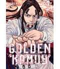 GOLDEN KAMUY VOL 25