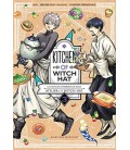 KITCHEN OF WITCH HAT VOL 3