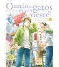 CUANDO LOS GATOS MIRAN AL OESTE COL 1