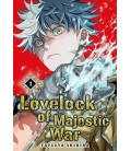 LOVELOCK OF MAJESTIC WAR VOL 1