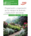 MANUAL PROGRAMACION Y ORGANIZACION DE LOS TRABAJOS DE JARDINERIA Y RES