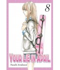 YOUR LIE IN APRIL VOL 08
