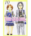 YOUR LIE IN APRIL VOL 10