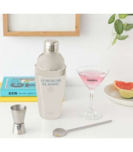 KIT DE COCTEL CON MUCHAS GANAS DE FIESTA