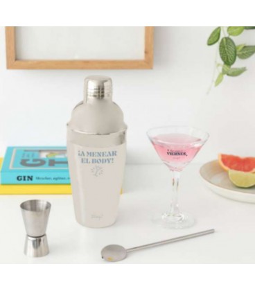 KIT DE COCTEL CON MUCHAS GANAS DE FIESTA