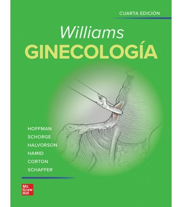 WILLIAMS GINECOLOGIA