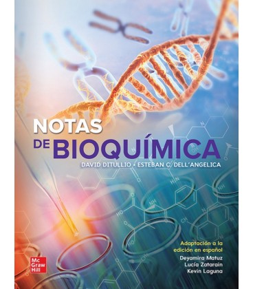 NOTAS EN BIOQUIMICA