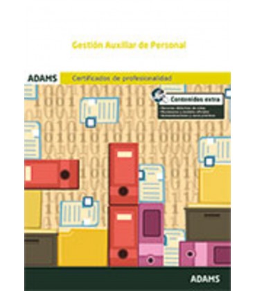GESTION AUXILIAR DE PERSONAL MODULO FORMATIVO 0980 2