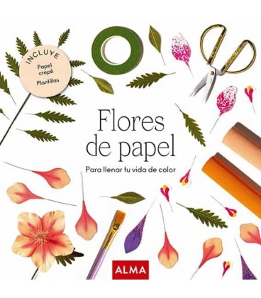 FLORES DE PAPEL