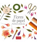 FLORES DE PAPEL
