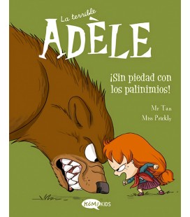 TERRIBLE ADELE VOL 7 SIN PIEDAD CON LOS PALINIMIOS! LA