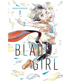 BLADE GIRLS LA PARATLETA 02