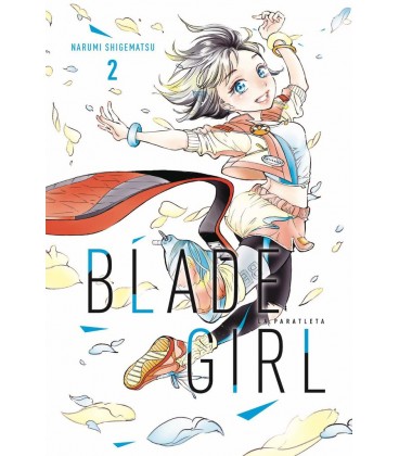 BLADE GIRLS LA PARATLETA 02