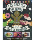 RECETAS DEL MUNDO EN LAS PELIS DE ANIMACION LAS
