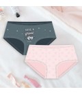 SET DE 2 BRAGUITAS ADULTA PARA LLEVAR EL DIA CON BIEN DE ALEGRIA T S-