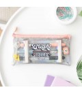 SET DE ESTUCHE + 3 BOLIS - BRIGHT IDEAS