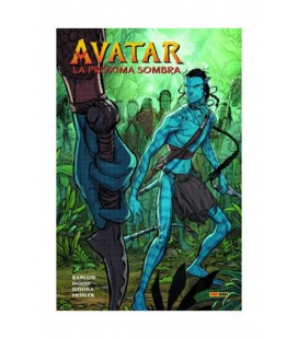AVATAR LA PROXIMA SOMBRA