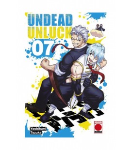 UNDEAD UNLUCK 07