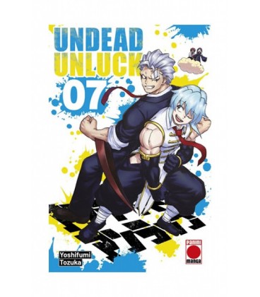 UNDEAD UNLUCK 07