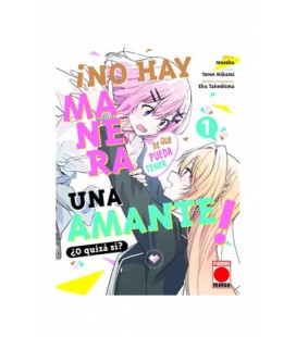 NO HAY MANERA DE QUE PUEDA TENER UN AMANTE O QUIZAS SI 01