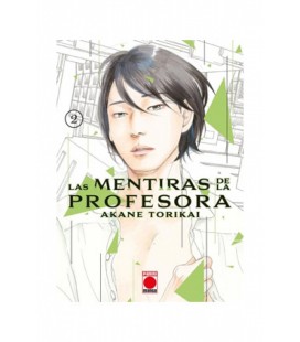 MENTIRAS PIADOSAS DE LA PROFESORA 02