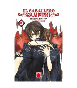 CABALLERO VAMPIRO OMNIBUS 3