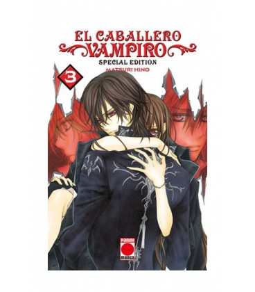 CABALLERO VAMPIRO OMNIBUS 3