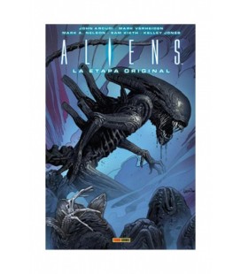 ALIENS LA ETAPA ORIGINAL 01 (MARVEL OMNIBUS)