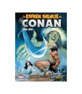 ESPADA SALVAJE DE CONAN Nº 9