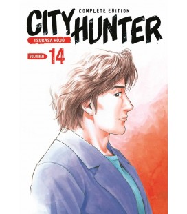 CITY HUNTER Nº 14