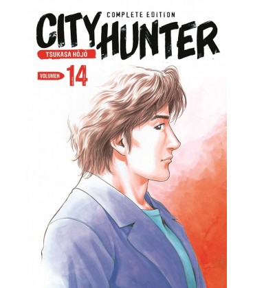 CITY HUNTER Nº 14