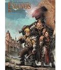 ENANOS INTEGRAL Nº 10 TADGAR DE LOS ERRANTES SVARA DEL ESCUDO