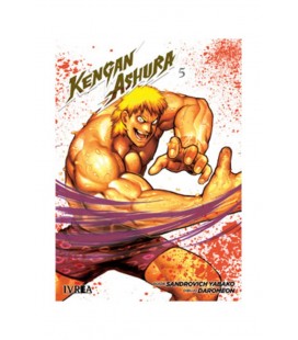 KENGAN ASHURA N 5
