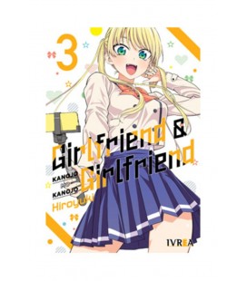 GIRLFRIEND Y GIRLFRIEND VOL 3