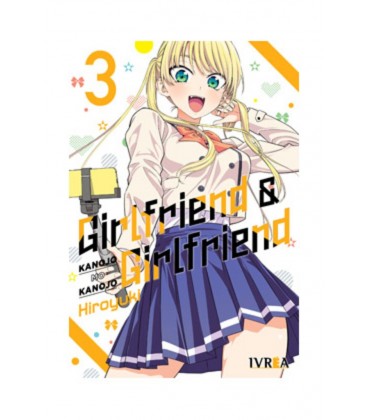 GIRLFRIEND Y GIRLFRIEND VOL 3