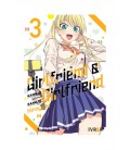 GIRLFRIEND Y GIRLFRIEND VOL 3