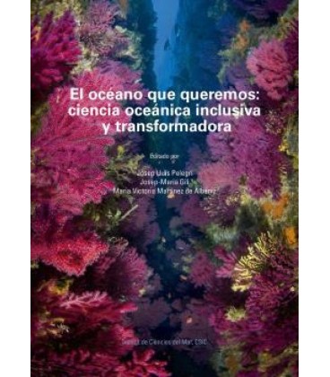 OCEANO QUE QUEREMOS CIENCIA OCEANICA INCLUSIVA Y TRANSFORMADORA
