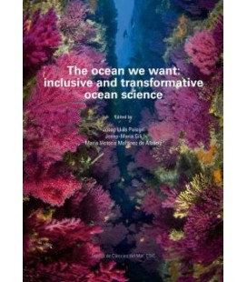THE OCEAN WE WANT INCLUSIVE AND TRANSFORMATIVE OCEAN SCIENCE